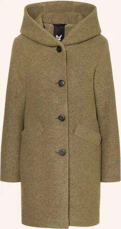 FUCHS SCHMITT Wollmantel