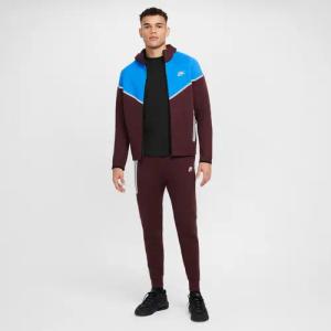 Full Zip Kapuzenjacke Nike Tech SSNL