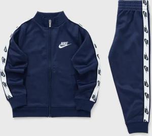 FULL ZIP SET WITH LOGO TAP