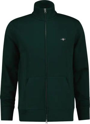 Full Zip Sweatshirt Gant Reg Shield