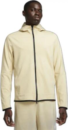 Full Zip Trainingsjacke Nike Tech Lghtwht