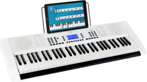 FunKey Home-Keyboard 61 Edition Pro (300 Sounds, 300 Rhythmen, MP3-/USB-Port) (3-St), mit Begleitautomatik und intelligente Lernfunktion
