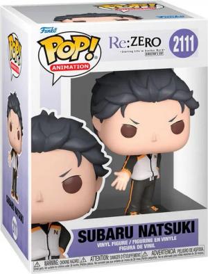 Funko Sammelfigur Re:Zero Starting Life in Another World Subaru Natsuki #2111