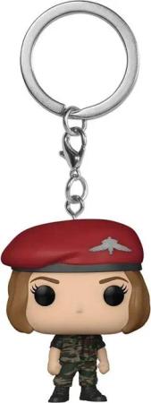 Funko Schlüsselanhänger Keychain - Stranger Things - Hunter Robin #65629