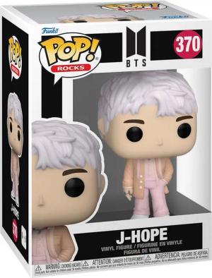 Funko Spielfigur BTS - J-Hope 370 Pop! Vinyl Figur