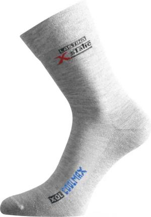 Funktionelle Socken mit Silberfaden XOL
