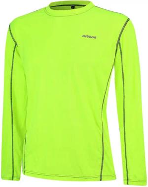 Funktions Laufshirt Langarm Pro Air Neon