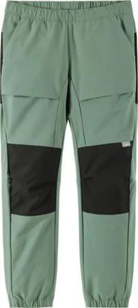 Funktionshose Hose Vaeltaa - Verstärkungen an Beinen und Hinterteil