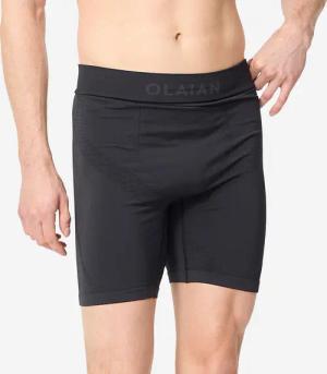 Funktionsshorts Jammer Herren Kompression 900 schwarz