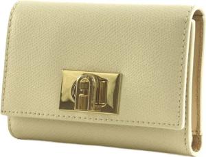 Furla Geldbörse Compact Wallet, aus echtem Leder