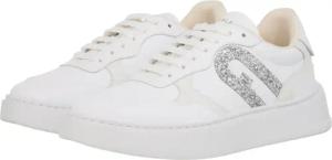 Furla Low-Top Sneaker - Furlasport Lace-Up Sneaker T.3 - Gr. 38 (EU) - in Weiß - für Damen