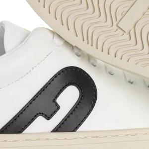 Furla Sneaker - Joy Lace-Up Sneaker T.20 - Gr. 35 (EU) - in Weiß - für Damen