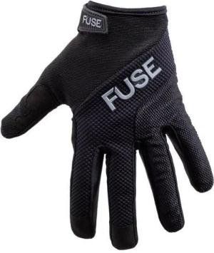 Fuse Echo BMX-Handschuhe – Erwachsene – Schwarz – Klein
