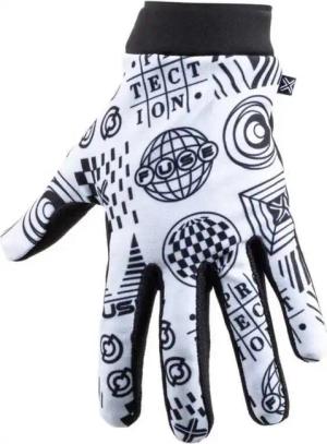 Fuse - Omega Global - BMX-Handschuhe - Erwachsene - Grau - M