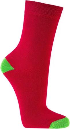 FussFreunde Socken 6 Paar Kinder Socken für Mädchen & Jungen, GUTE LAUNE FARBEN