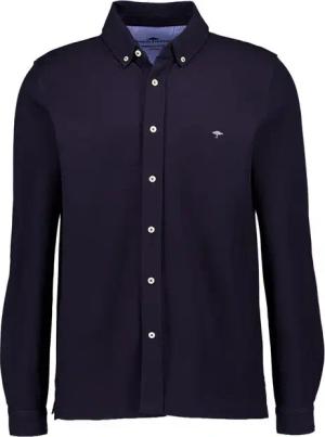 Fynch-Hatton Herren Hemd blau