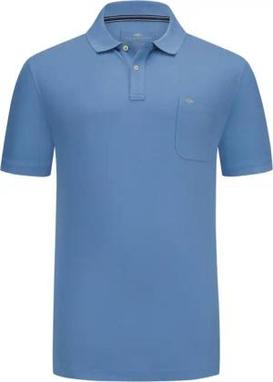 Fynch-Hatton Poloshirt mit Brusttasche in Piqué-Qaulität