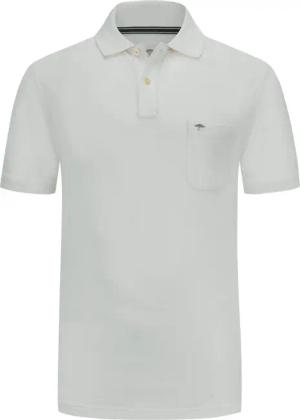 Fynch-Hatton Poloshirt mit Brusttasche in Piqué-Qaulität