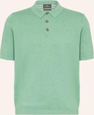 FYNCH-HATTON Strick-Poloshirt