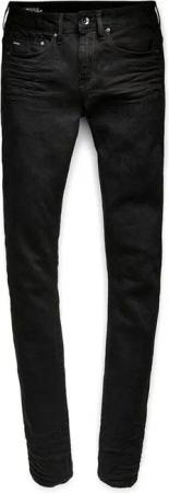 G-STAR Skinny-fit-Jeans G-Star Raw Damen Midge Zip Low Waist Super Skinny Damen Jeans.