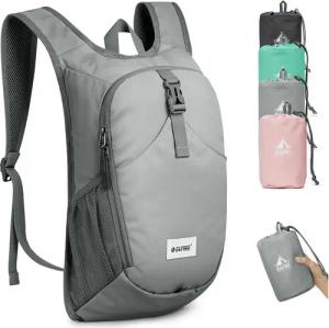 G4Free Wanderrucksack, Faltbarer 10-Liter-Wanderrucksack