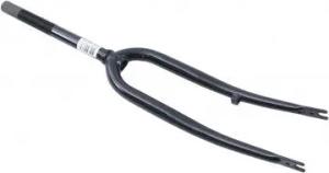 Gabel 28 Zoll Transport 1.1 8 Draht Glanz schwarz