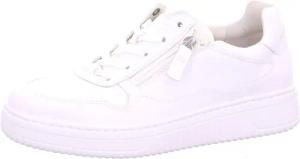 Gabor Comfort Damen Sneaker in weiss-argento 4