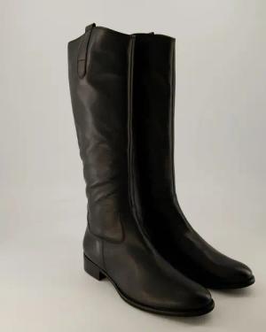 Gabor Schuhe - 51.648.27 Glattleder (Schwarz, Gr. 37 ½)