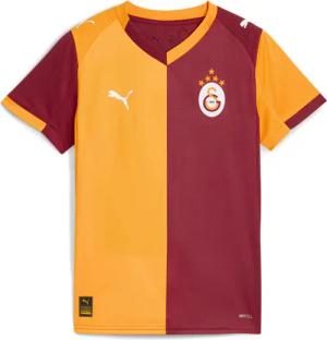 Galatasaray SK 25/26 Heimtrikot Jugendliche PUMA