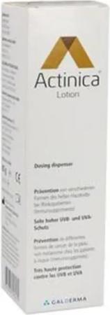 Galderma Laboratorium GmbH Sonnenschutzcreme ACTINICA Lotion Dispenser, 80 g