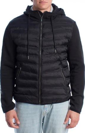 Galway Männer gepolsterte Winterjacke MC61714