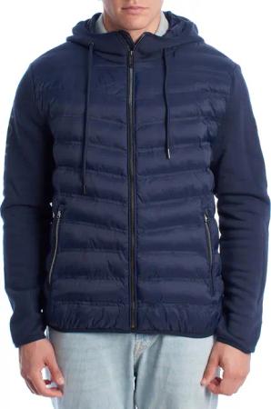 Galway Männer gepolsterte Winterjacke MC61714