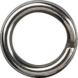 Gamakatsu Hyper Split Ring Gr.1 - 5kg - Sprengring