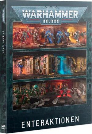 Games Workshop Spielfigur Warhammer 40.000 Boa