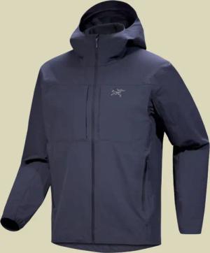 Gamma Lightweight Hoody Men L blau - black sapphire