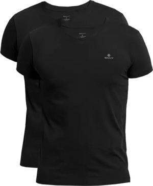 Gant 2er Pack Herren V-Ausschnitt T-Shirt
