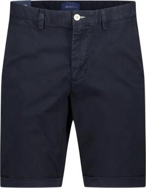Gant - "Allister" Chino Kurze Hose für Herren (Blau)