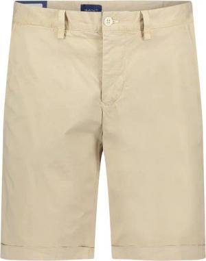 Gant - "Allister" Chino Kurze Hose für Herren (Sand)
