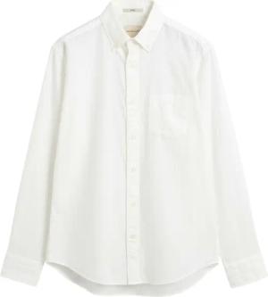 Gant - "Archive" Hemd für Herren, Regulär (Cremefarbe)