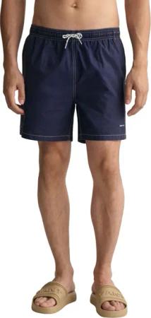 Gant - Badeshorts für Herren Klassisch (Blau)
