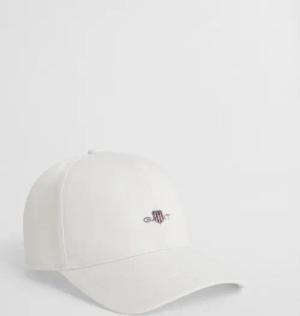 Gant Baseball Cap HIGH SHIELD COTTON TWILL CAP mit einer hohen Krone