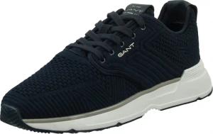 Gant "Beeker", Schnürschuh, Plateausneaker im Runners Look