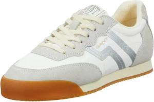 Gant Beylana Sneaker Retro Sneaker, Schnürschuh mit Lederinnensohle
