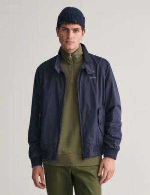 Gant Blouson "Leichte, taillierte Jacke, wetterbeständige Harrington Jacke Klassisch"