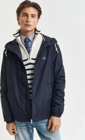 Gant Blouson "LIGHTWEIGHT PACKABLE WINDBREAKER" mit Kapuze