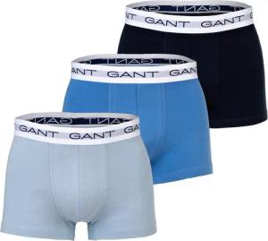 Gant Boxer Herren Boxershort 3er Pack Baumwolle (Packung, 3er Pack)