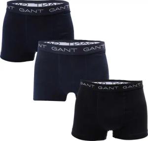Gant - Boxershorts für Herren (3er-Pack) (Blau)