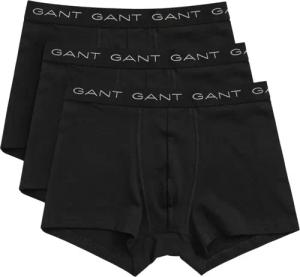 Gant - Boxershorts für Herren (3er-Pack) (Schwarz)