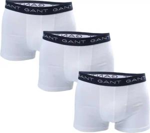 Gant - Boxershorts für Herren (3er-Pack) (Weiß)