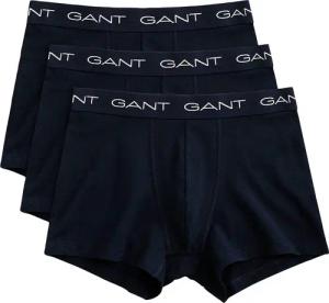 Gant Boxershorts Packung, 3, 3 Stk. mit elastischem Logobund